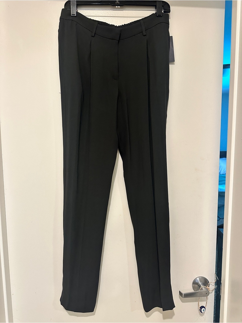 Women’s  NWT Isabel Marant Black Dress Pants - light weight -